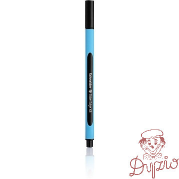Długopis SLIDER EDGE XB czarny SCHNEIDER 152201