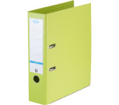 Segregator na dokumenty A4 80cm PRO+ jasny zielony 100202175 ELBA