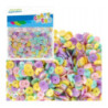 Cekiny metaliczne pastelowe mix 42,5g CRAFT WITH FUN 531732