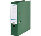 Segregator na dokumenty A4 80cm PRO+ zielony 100202174 ELBA