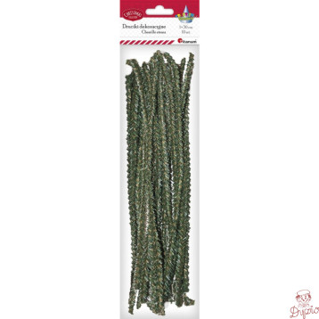 Druciki kreatywne 1x30cm A10 sosna 282805 TITANUM