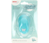 Dziurkacz ozdobny 1,6 cm MOTYL D16-63 BREWIS