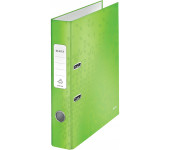 Segregator z mechanizmem A4/50mm WOW Leitz 180 zielony 10060054