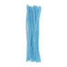 Druty pluszowe DPK-25 6mm x 30cm błękitne (40 szt.) ALIGA