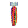 Druty pluszowe przeplatane mix 9mm x 50cm DP-0217 ALIGA