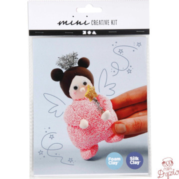 Zestaw mini mas plastycznych WRÓŻKA 0451-0025-94