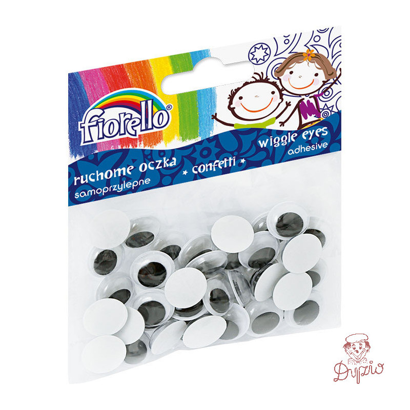 Confetti FIORELLO GR-KE40-15 oczka samop. 170-2429