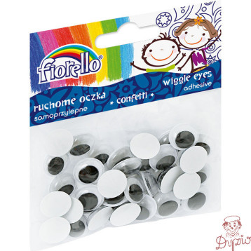 Confetti FIORELLO GR-KE40-15 oczka samop. 170-2429
