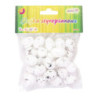Jajka styropianowe nakrapiane 2,5cm (25) WPJ-5731 ALIGA