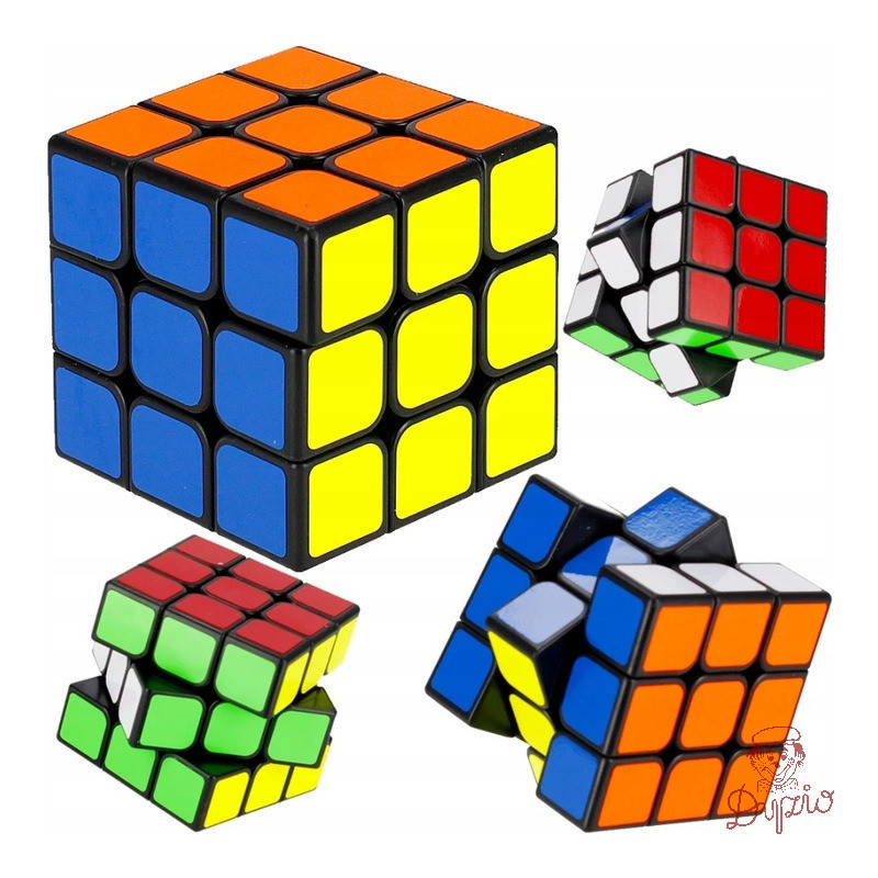 Kostka Rubika 6x6cm Creative Games