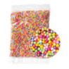 Kulki styropianowe mix kolorów 4mm 10g. KSK-MIX ALIGA