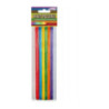 Patyczki PK-0036 mix kol. (25szt.) 200x25x1.6mm ALIGA