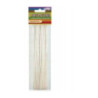 Patyczki PK-0029 bezbarwne (25szt.) 200x25x1.6mm ALIGA
