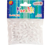 Koraliki plastikowe 12mm (25) PJ-0637 ALIGA