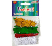 Konfetti MT-7790 mix kształtów 20g ALIGA