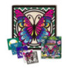Zestaw do tworzenia obrazów z drewna MOTYL 0465-0072-01 Panta Plast