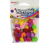 Koraliki do nawilekania muszelki KO2 BREWIS