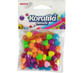 Koraliki do nawlekania serca KO1 BREWIS