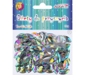 Dżety do przyszycia 2cm 15g GUZ-3537 ALIGA