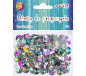 Dżety do przyszycia 1cm 15g GUZ-3544 ALIGA