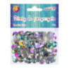 Dżety do przyszycia 1cm 15g GUZ-3544 ALIGA