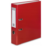 Segregator A4/50 FCK z okuciem 061/01 czerwony VAUPE