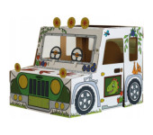 Domek do kolorowania CIĘŻARÓWKA DINOZAUR XL 100142509 FELLOWES