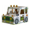 Domek do kolorowania CIĘŻARÓWKA DINOZAUR XL 100142509 FELLOWES