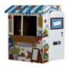Domek do kolorowania STRAGAN XL 100142507 FELLOWES