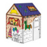 Domek do kolorowania URODZINY XL 100142505 FELLOWES
