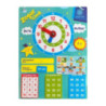 Magnetyczny zestaw do nauki Zegara ASTRAFUN 48el. 338025904