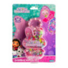 Zestaw koralików Gabbys Dollhouse 250szt.+2m gumki Zajączek ASTRA 334024008