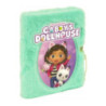 Pamiętnik z kłódką Gabbys Dollhouse A5 96k ASTRA 101025005