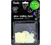 Ozdoby fluorescencyjne BUŹKI miks 25szt. GR-GW10 170-2806 FIORELLO