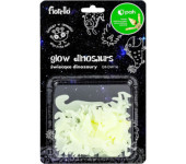 Ozdoby fluorescencyjne DINOZAURY miks 24szt. GR-GW14 170-2810 FIORELLO
