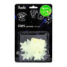 Ozdoby fluorescencyjne GWIAZDKI miks 24szt. GR-GW08 170-2804 FIORELLO