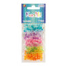 Koraliki plastikowe 8mm. op. 50g. (10kol. x 5g.) PJ-2844 ALIGA