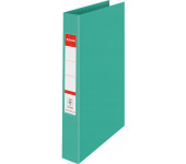 Segregator A4/35/2 ringi COLOUR`ICE zielony 626498 ESSELTE