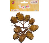 Szyszki na druciku op. 9 szt. SZYSZ-70 ALIGA
