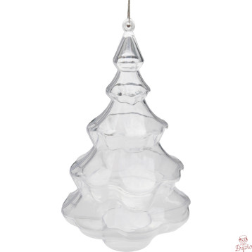 Choinka akrylowa 17 cm (5 szt.) ACH-17 ALIGA