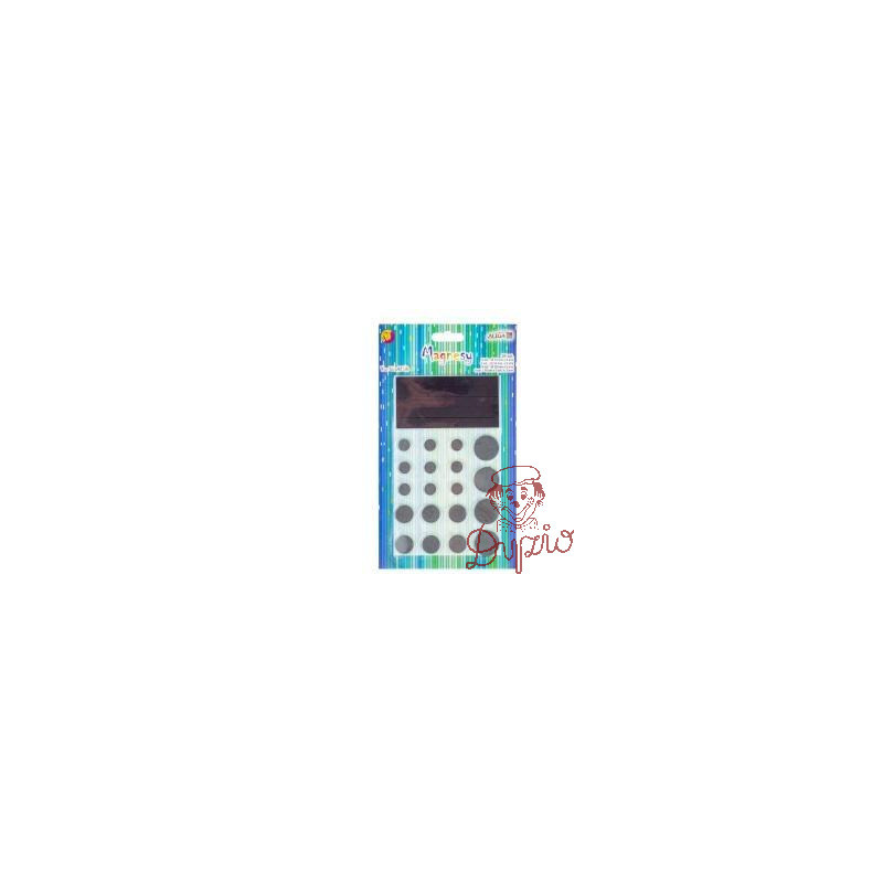 Magnesy zestaw 24szt. MAG-3478 ALIGA