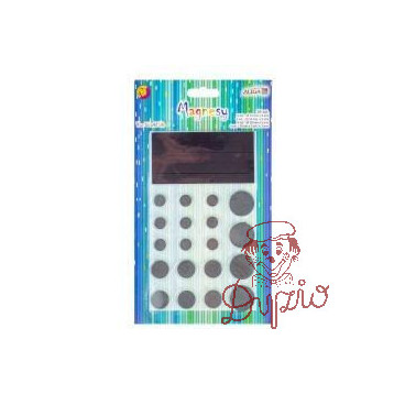 Magnesy zestaw 24szt. MAG-3478 ALIGA
