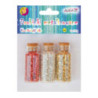 Drobinki metalizowane 3 kol. x 17g MT-1569 ALIGA