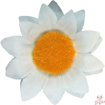 Ozdoba materiałowa Craft-Fun Series Stokrotki 491128 TITANUM