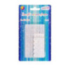 Haczyki samoprzylepne bezbarwne 1,8x1,3cm 20szt. PH-2846 ALIGA