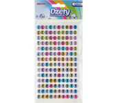 Dżety mix kolorów DS70 6mm 140szt. BREWIS