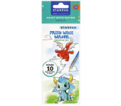 Zestaw kreatywny malowanie wodą BOY 529935 STARPAK