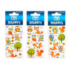 Naklejka 66x180 S-BOD SILV SOWY PBH120/1800 382525