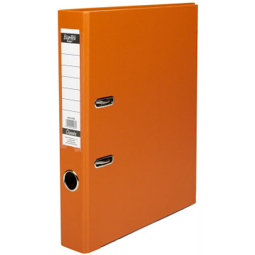 Segregator na dokumenty A4 50mm CLASSIC pomarańczowy 400143829 BANTEX BUDGET Segregator na dokumenty A4 50mm CLASSIC pomarańczowy 400143829 BANTEX BUDGET