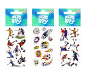 Naklejki 66x180 S-BOO Football 2 517761